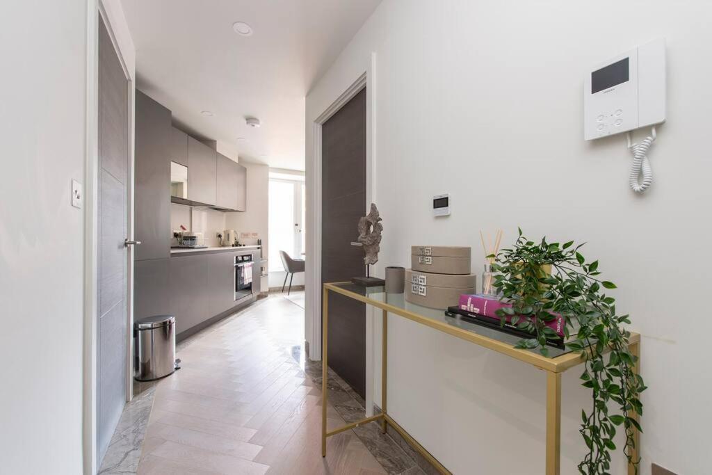 Apartment Chic 1br Chrl F2 Reading
